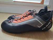 Buty wspinaczkowe Climb x r. 42.5 dł. Całego buta 27 cm