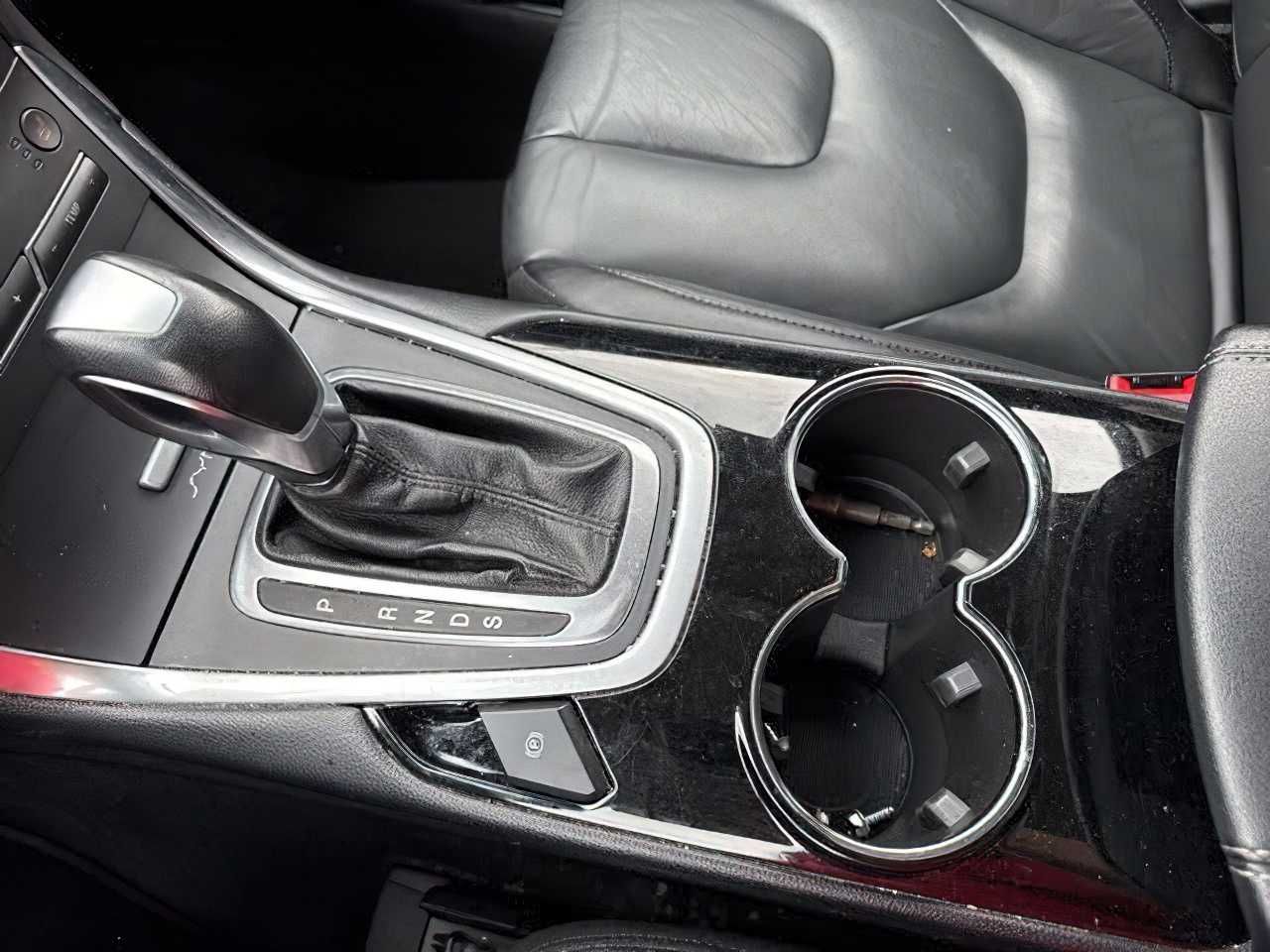 Ford Edge Titanium 2017