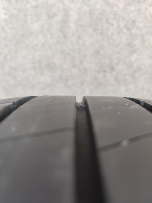 Koła 205/55 r17  4x100 Goodyear 6-6,5mm 4 sztuki