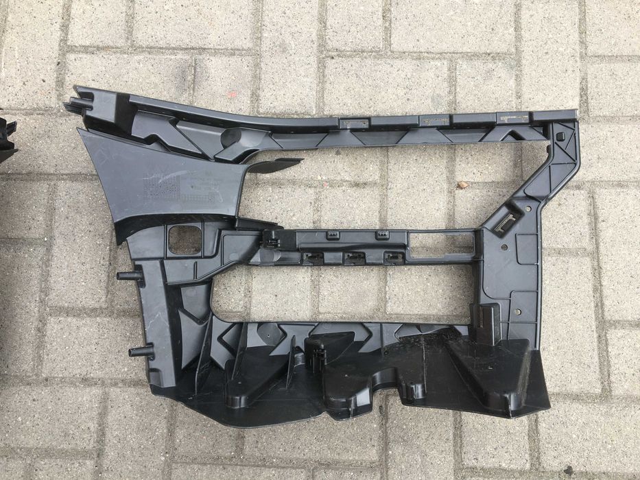 ślizg prowadzenie koszyk zderzaka Vw Volkswagen crafter II 7c0 Man TGE