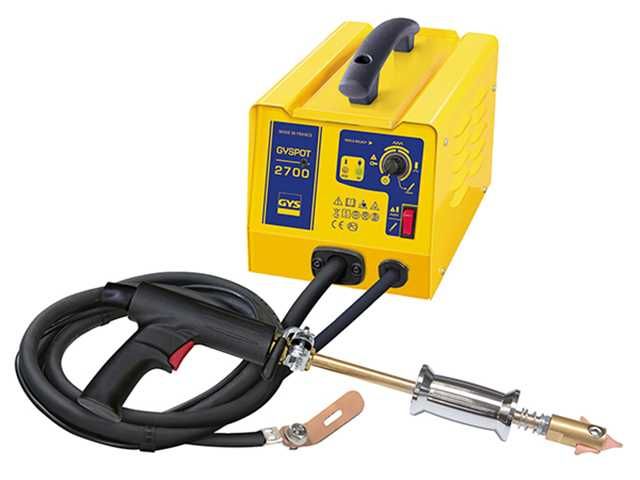 Aparelho Tira Mossas GYSPOT 27.02 | Gys 055353