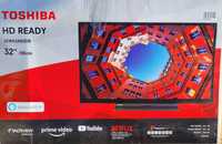 Telewizor 32 cale LED Toshiba Smart TV Wifi netxflix USB. Gwarancja