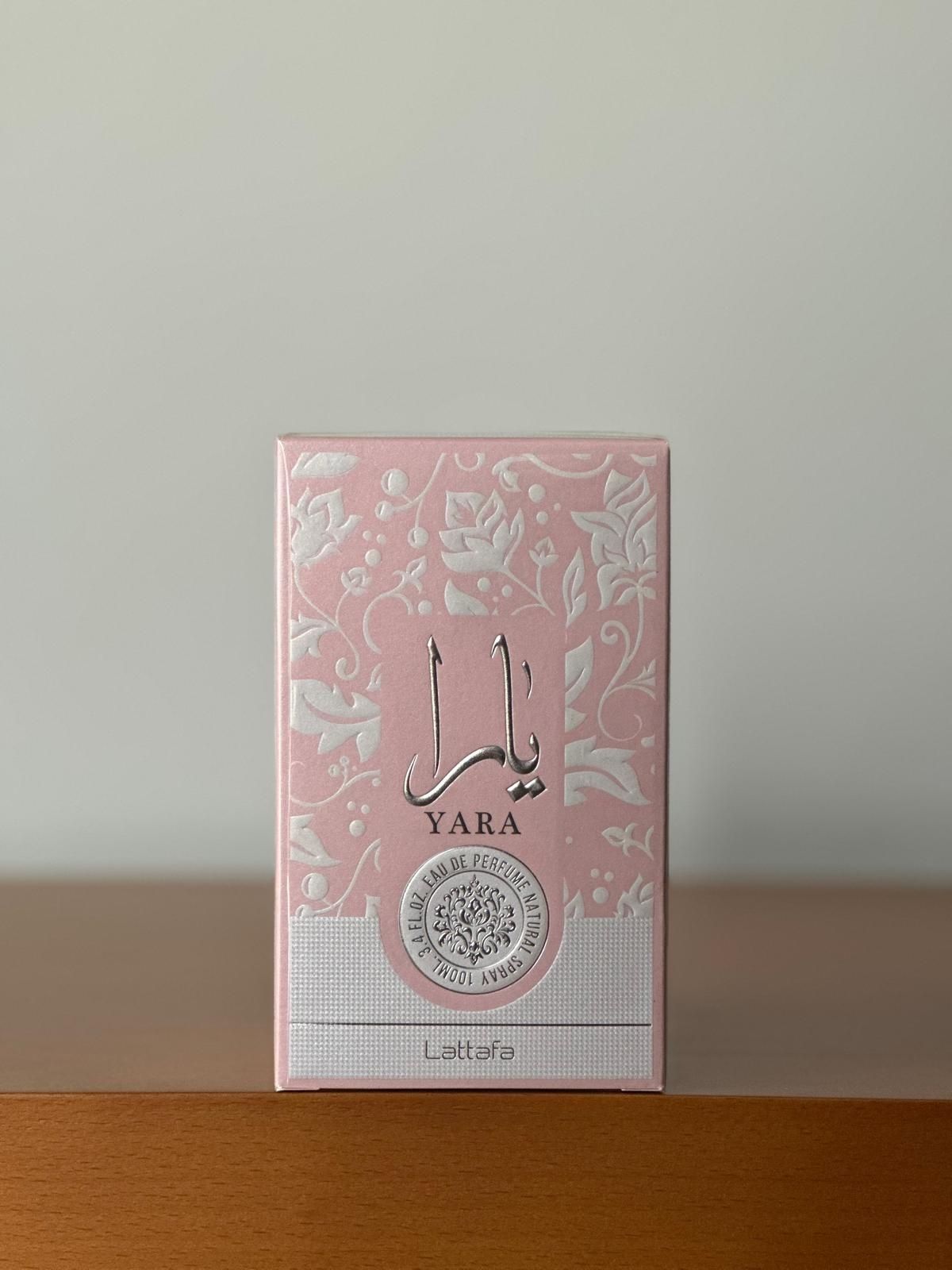 Perfume Yara Lattafa