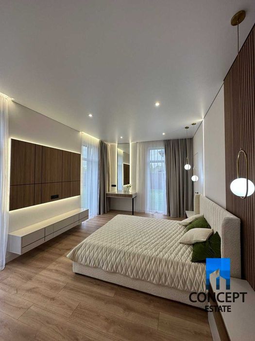 Продам современный 4к дом в с. Новоалександровка. Тополя, Братское!