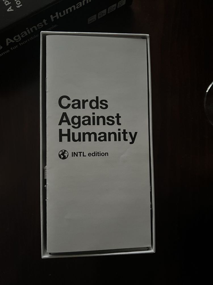 Cards Against Humanity