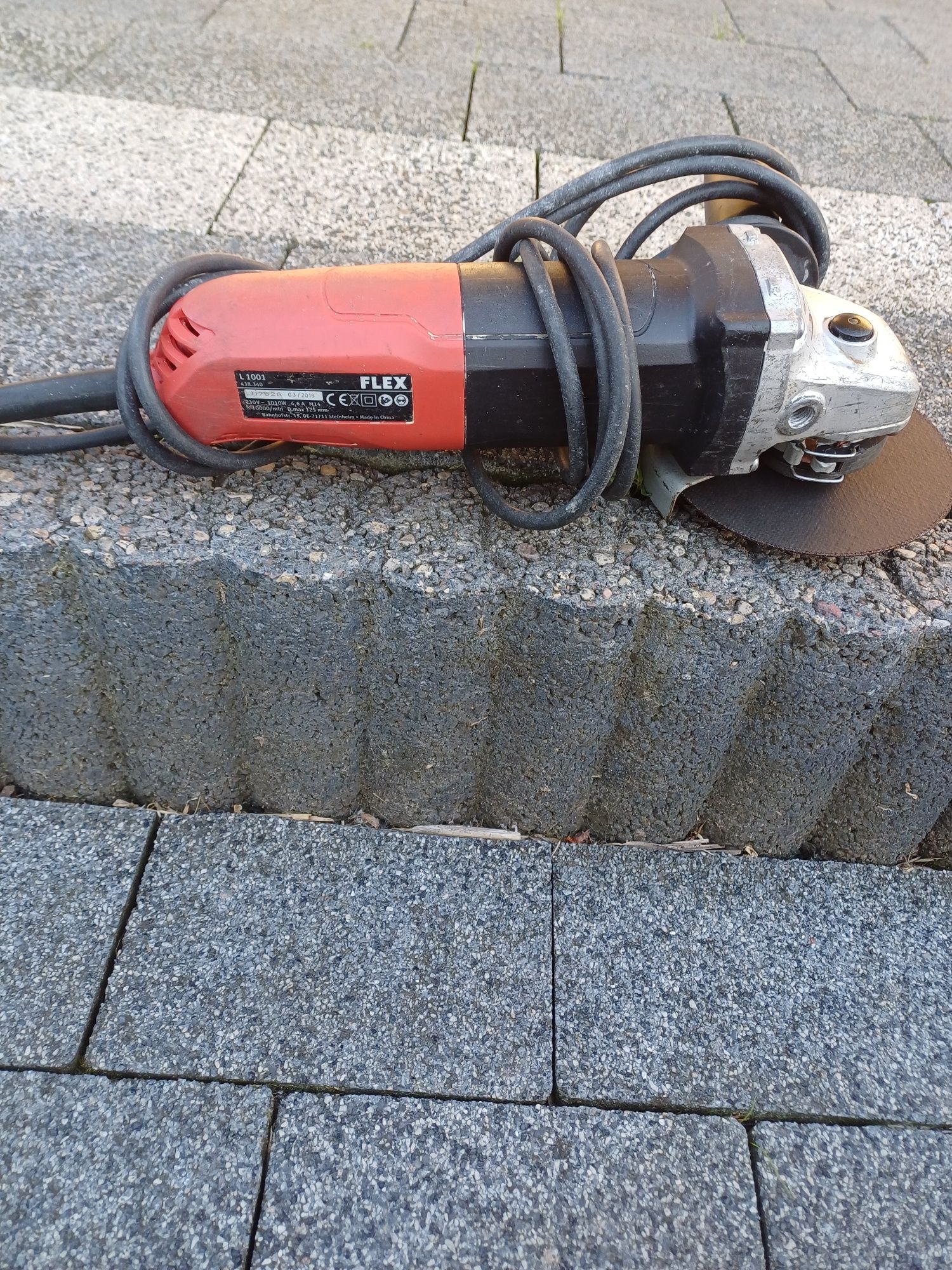 Flex Bosch z  Niemiec