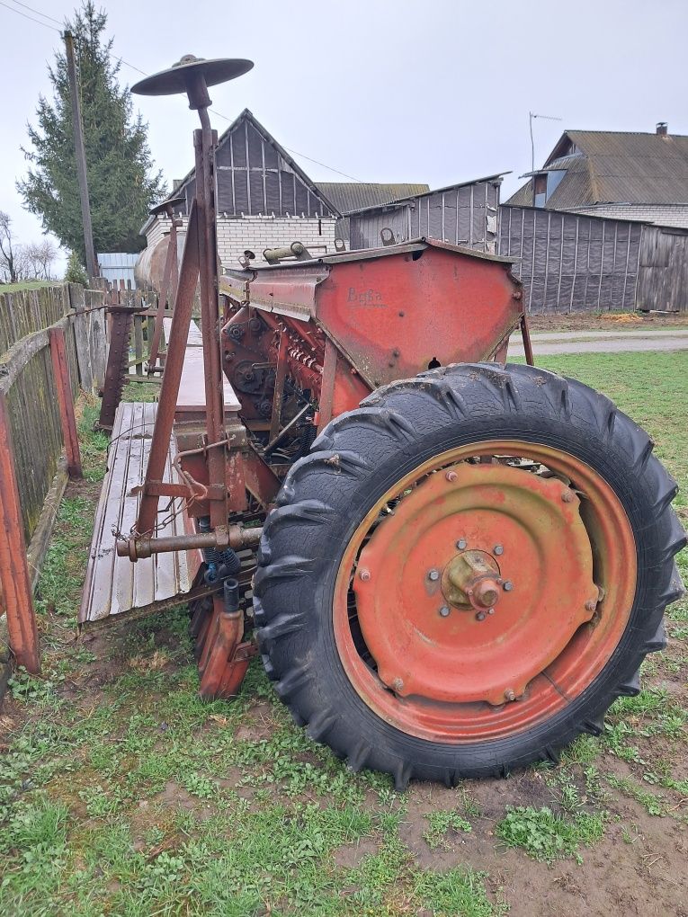 Продам СЗТ-3,6 Робочий стан
