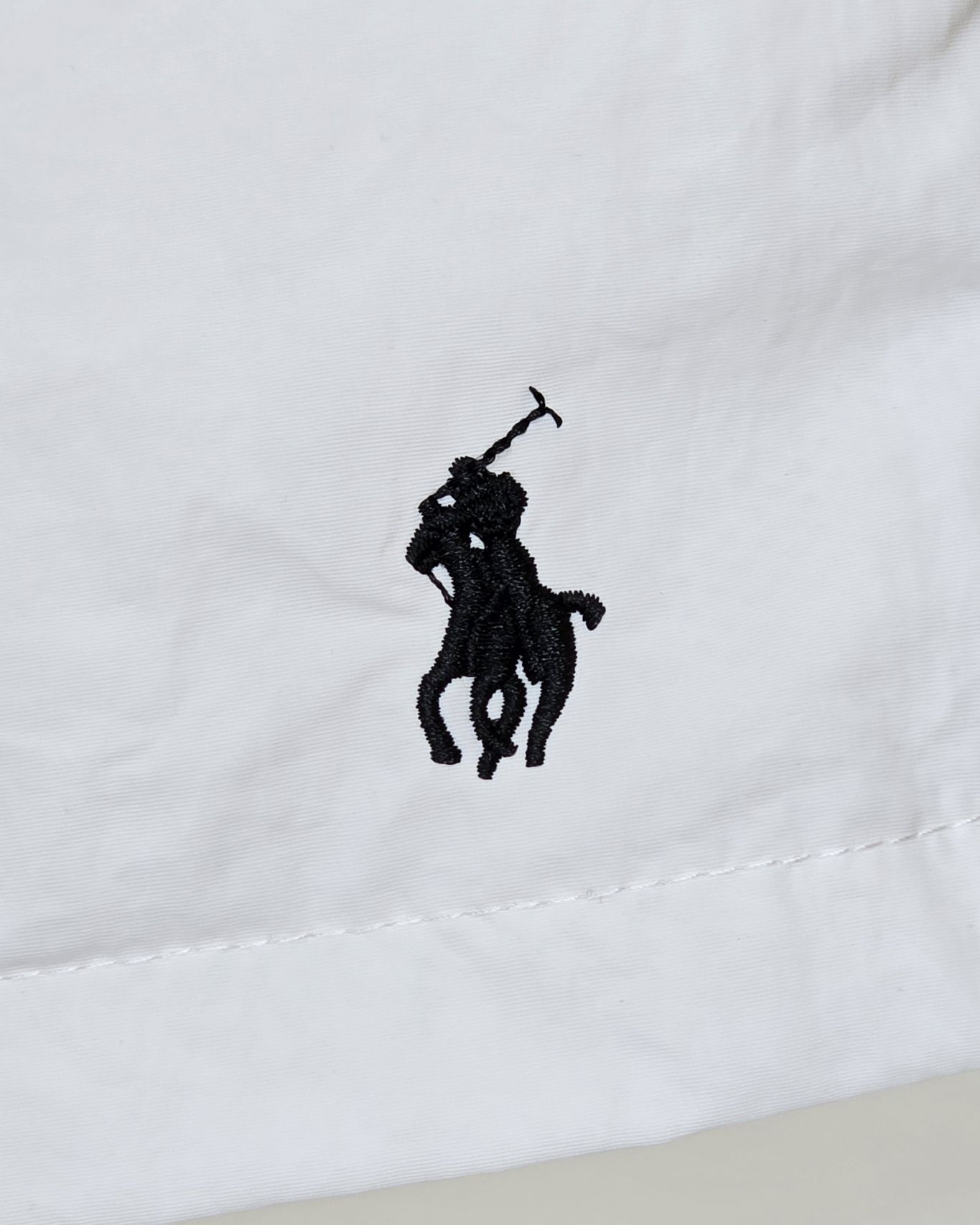 Ralph Lauren - Calções de Banho Brancos | Novos