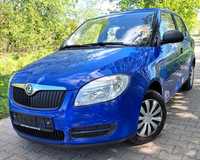 Fabia II / 1.2 benzyna /