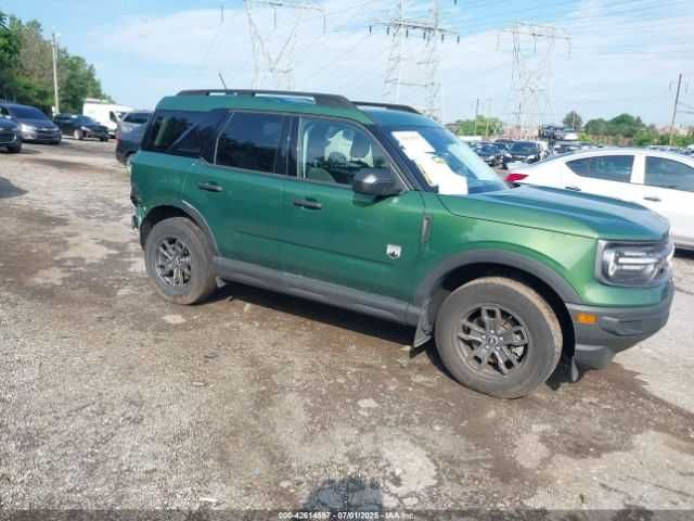 2024 FORD BRONCO Sport Big Bend під УБД