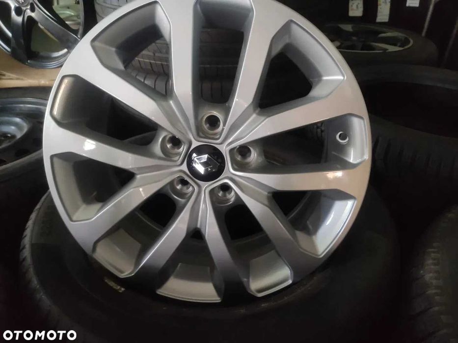 17  Renault OE Megane IV Talisman Kadjar Nissan Juke Primera Qashqai