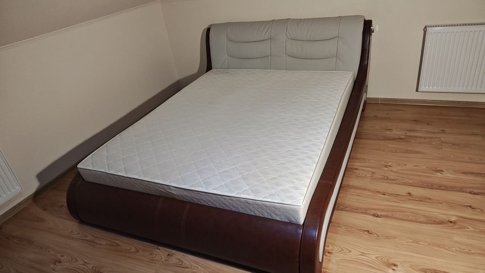 Łóżko 200x160 stylowe