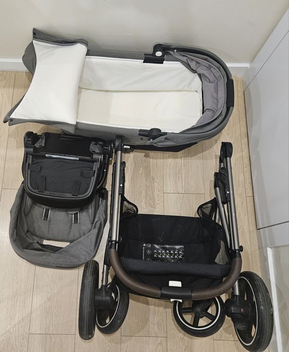 Wózek Cybex Gazelle S Duo