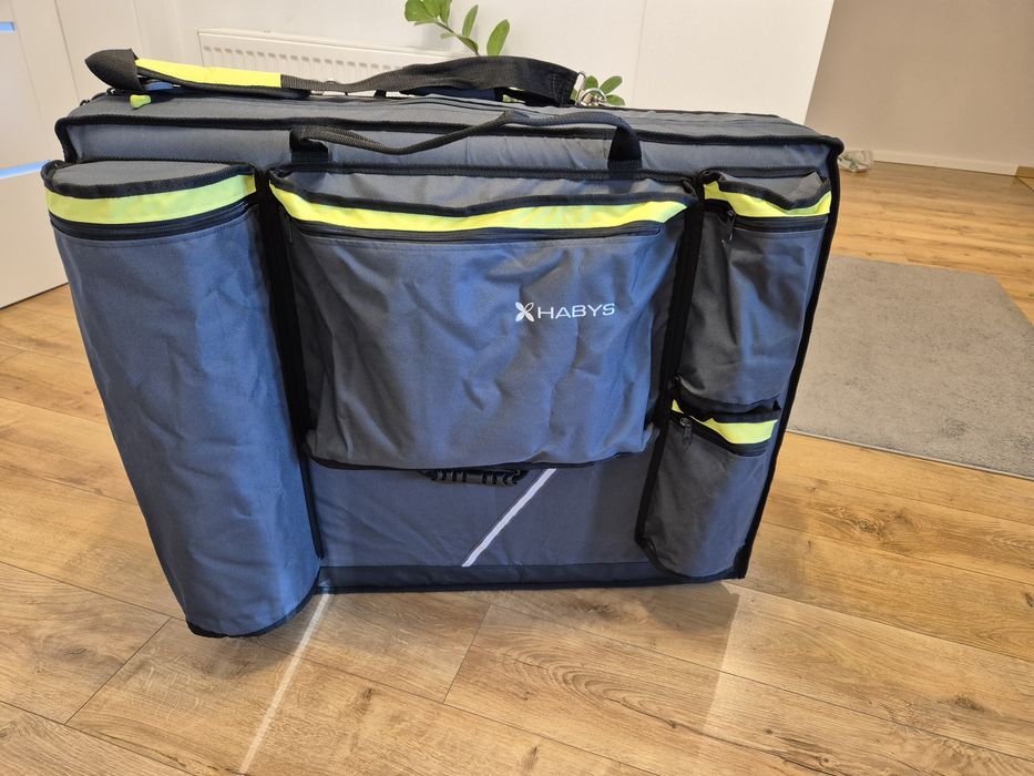 Stół do masażu HABYS +pokrowiec