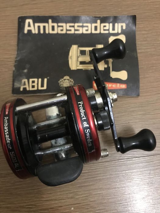 ABU garcia Ambassadeur