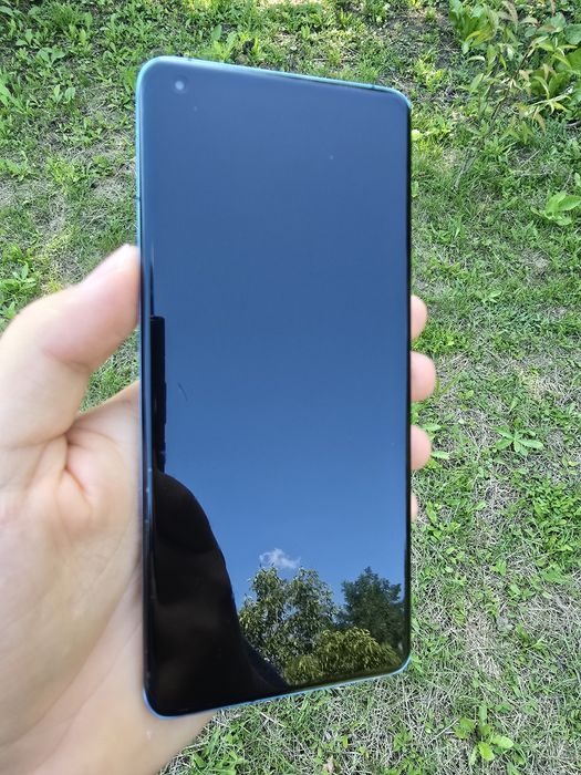 Терміново! Xiaomi Mi 11 8/256 Horizon Blue Global Version читати опис!