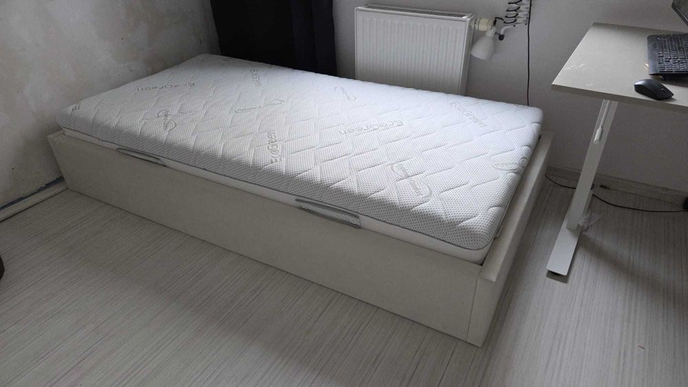 Łóżko pojedyncze 90/200