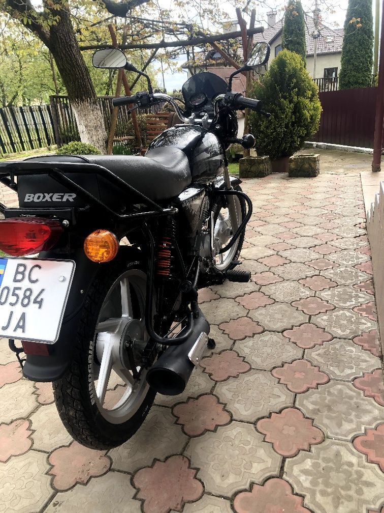 Продам Bajaj Boxer 150