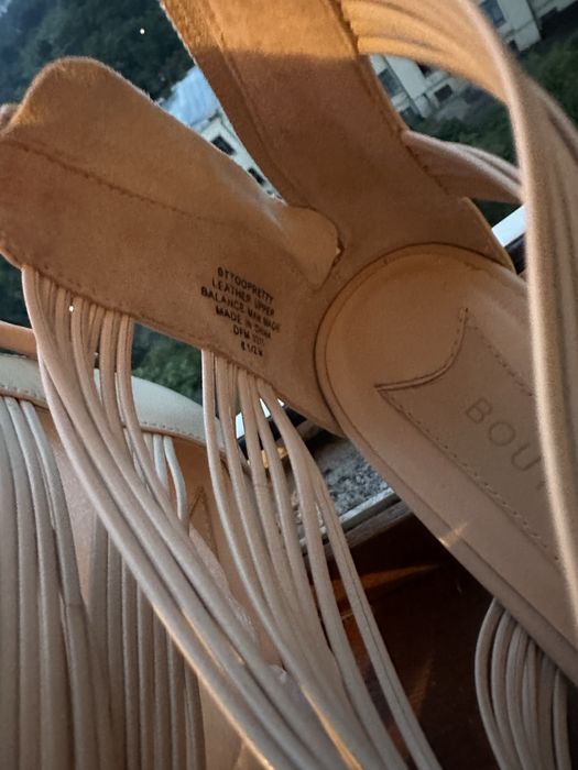 Остатки женской обуви новые и ношение по пару раз