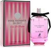 Maison Alhambra Pink Shimmer Secret