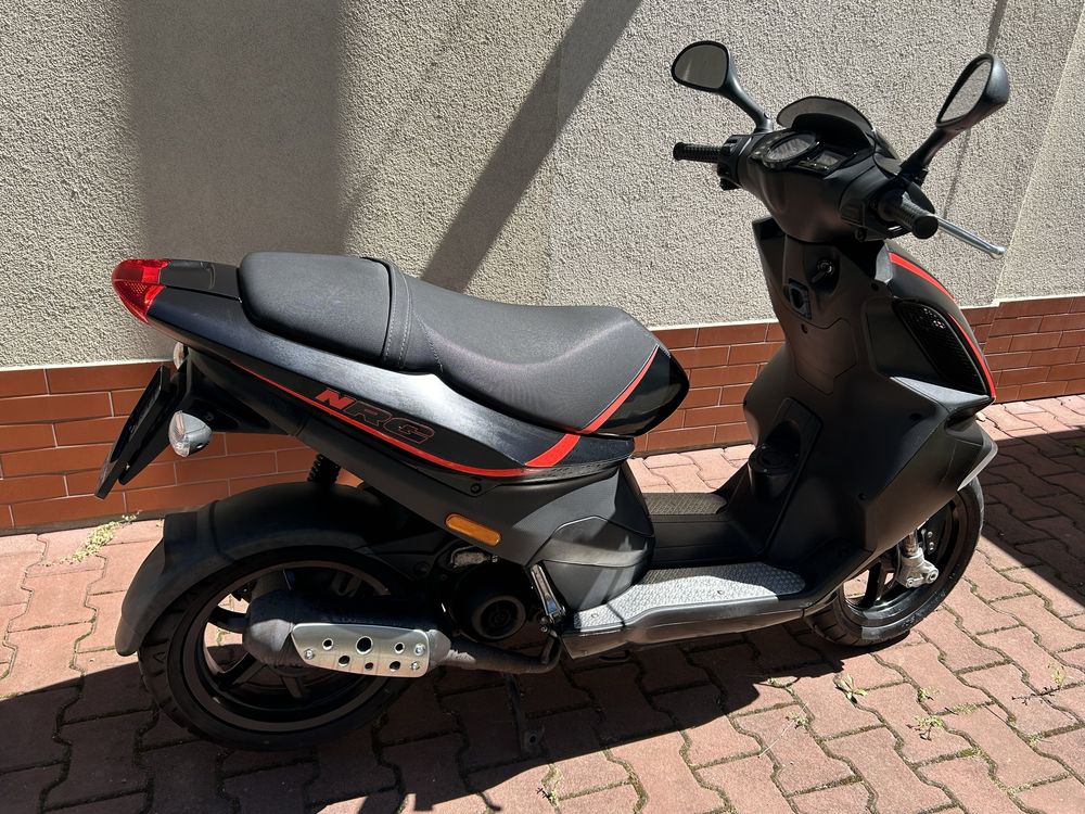 PIAGGIO NRG 49ccm (2015r)