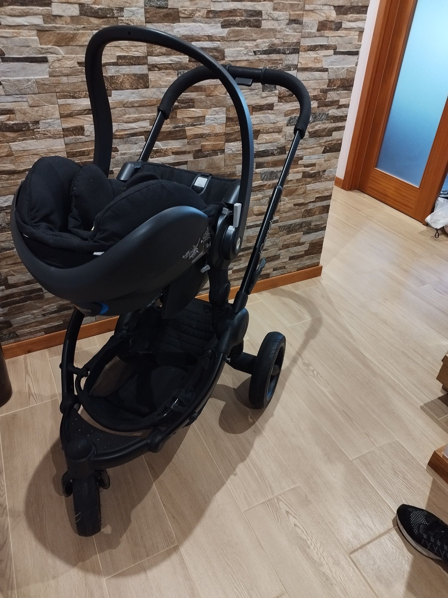 Carrinho Icandy All Terrain