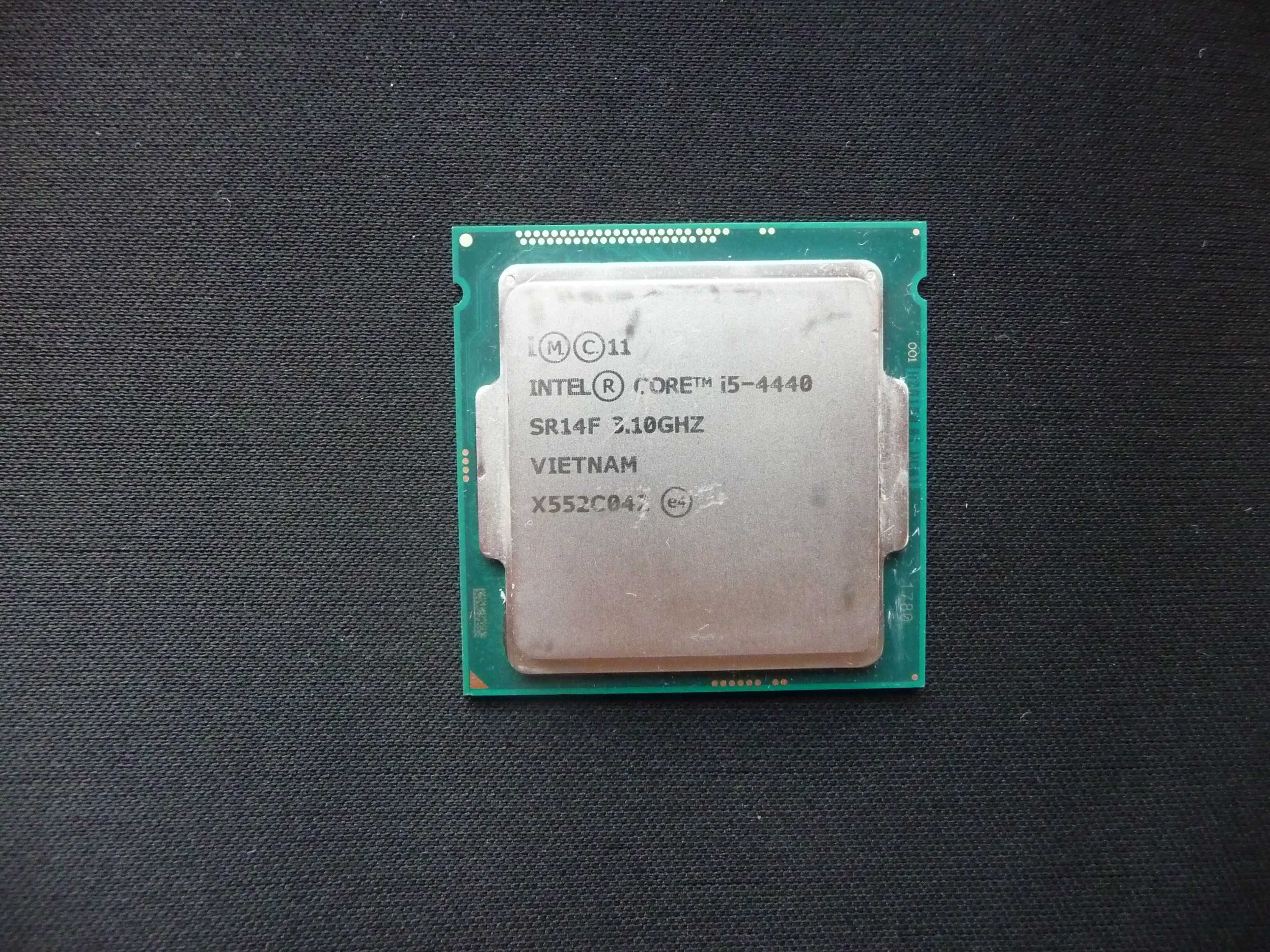 Процессор Intel Core i5-4440 (6 МБ, 3,10-3,30ГГц) Socket 1150 4ядра