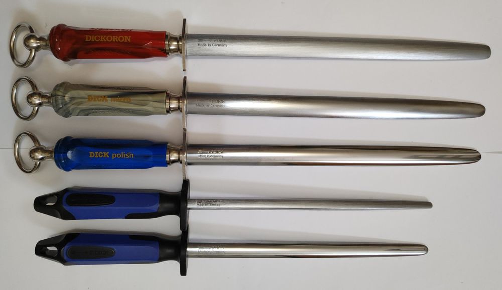 Мусат DICKORON / Точилка Дік / Сталька / Dick / Polish / Дікорон