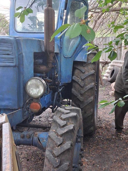 сільськогосподарська техніка