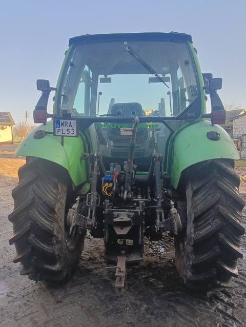 Sprzedam ciagnik deutz