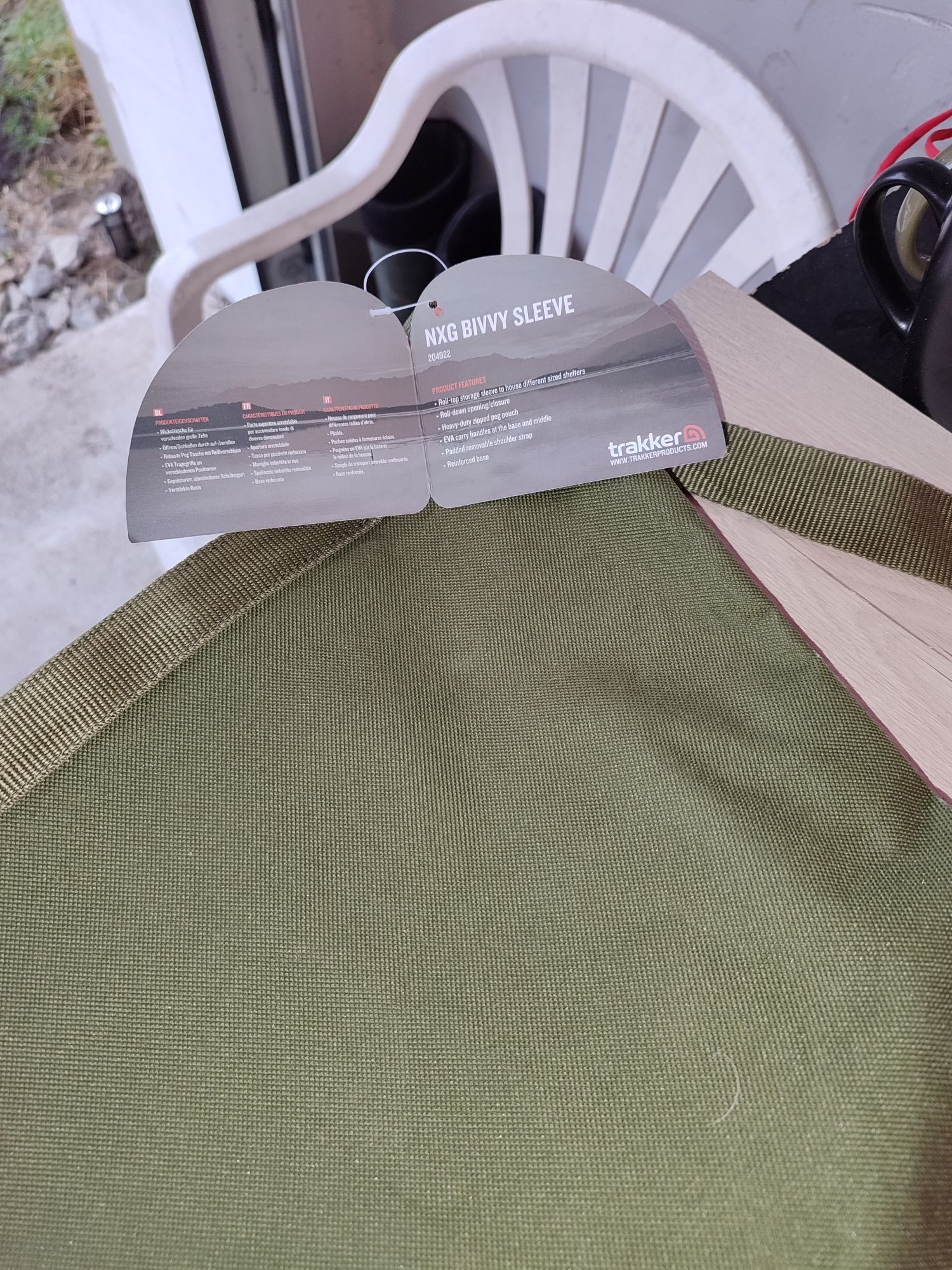 Trakker torba na brolly bivvy slevve