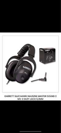 Garett sluchawki master sound 2
