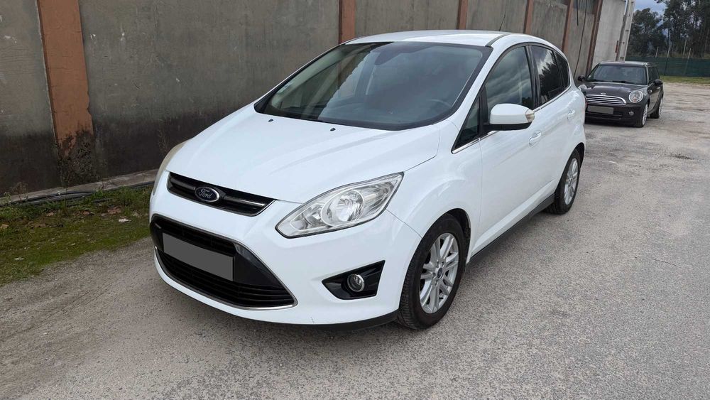 Ford C-Max 1.0 SCTI Titanium || Possibilidade Financiamento
