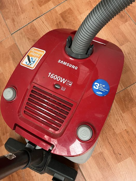 Пилосос Samsung 1600w - торг