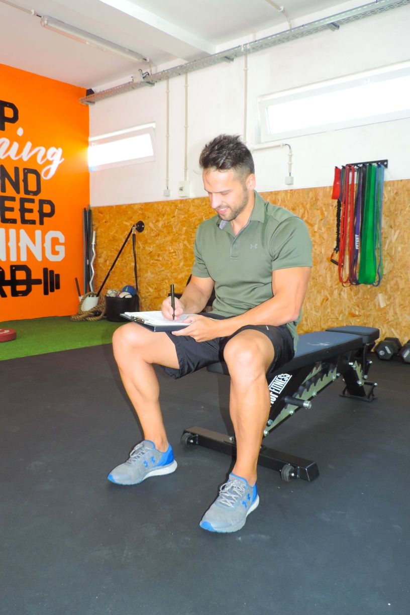 Paulo Rocha - Personal Trainer - Gondomar