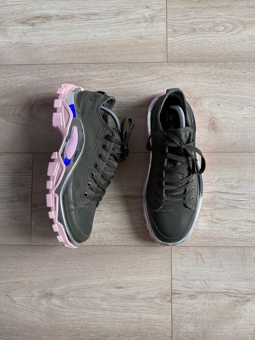 Adidas x Raf Simons detroit runner 41 1/3