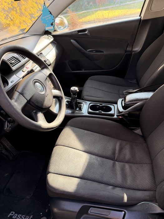 Wolkswagen passat b6 2.0TDI