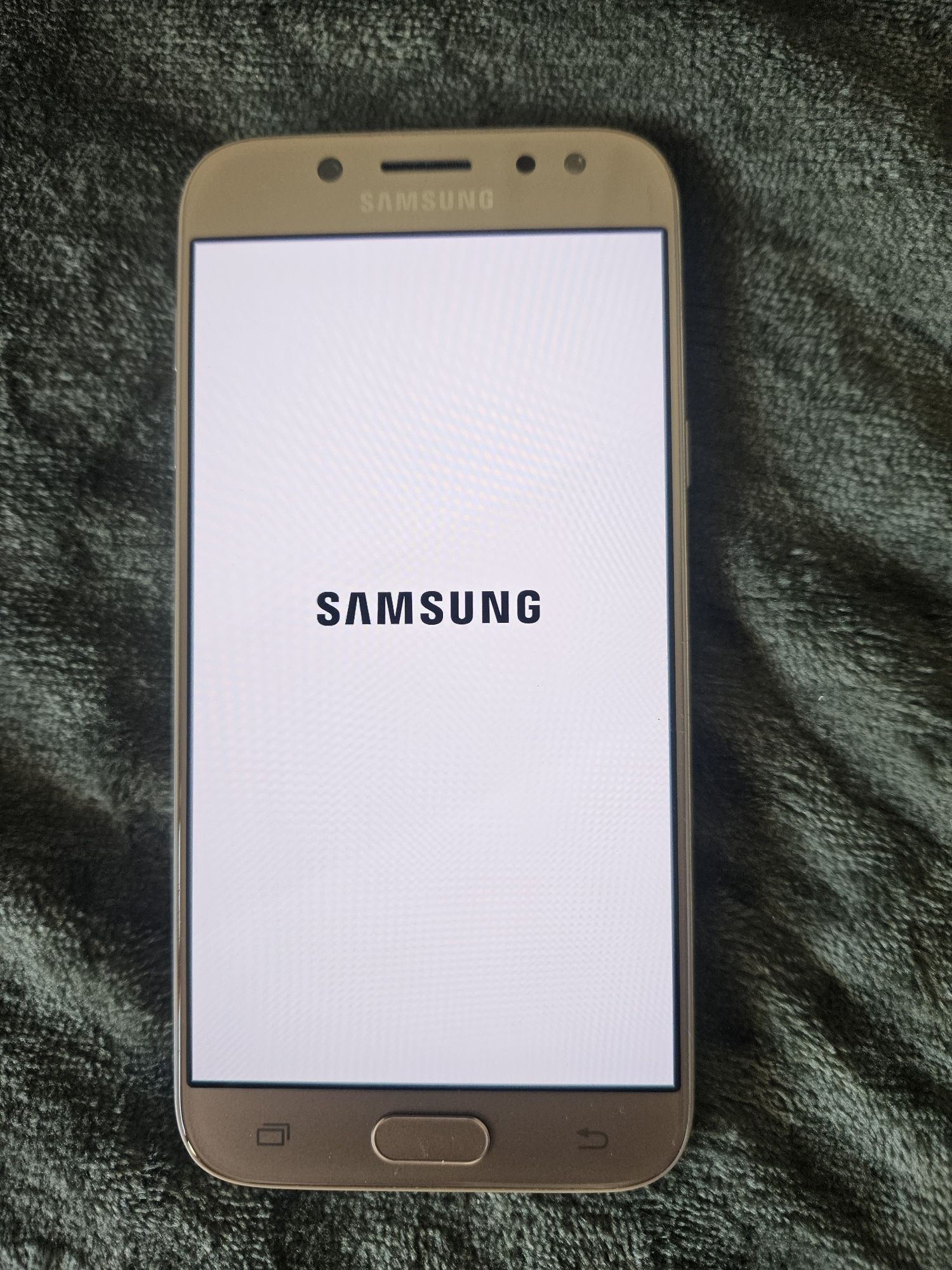 Samsung galaxy j5 zloty duos Telefon smartphone