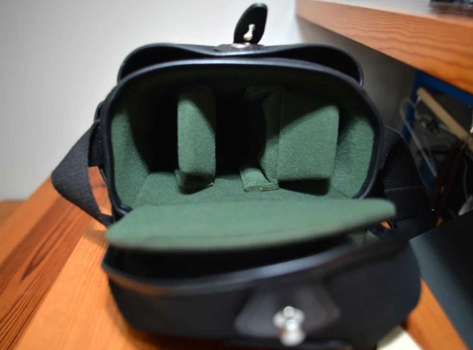 Billingham Hadley Digital camera bag, black/black