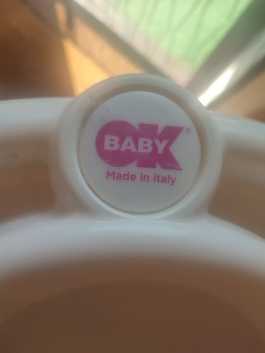 Ванночка для купання на підставці