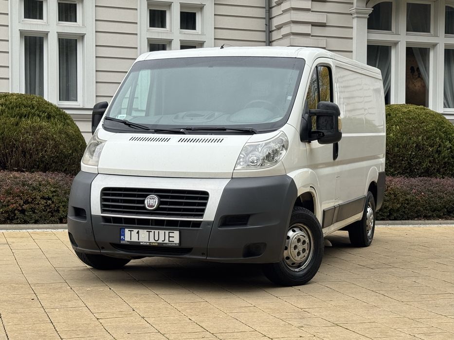 Fiat Ducato 2.2 HDI 101km Klima | bez Dpfa | Boxer | Jumper
