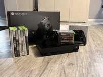 Xbox one x 1 TB