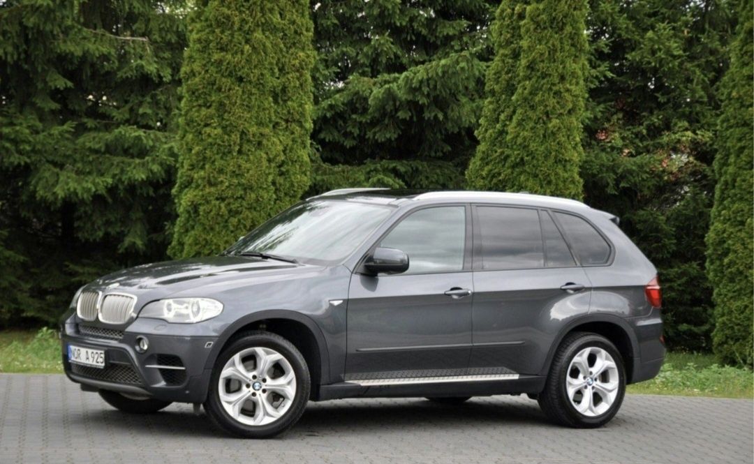 BMW X5 Diesel 306 сил