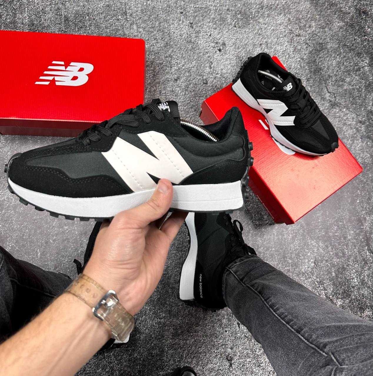 Кросівки new balance 327 УЦІНКА. Мужские кроссовки нью беланс 327