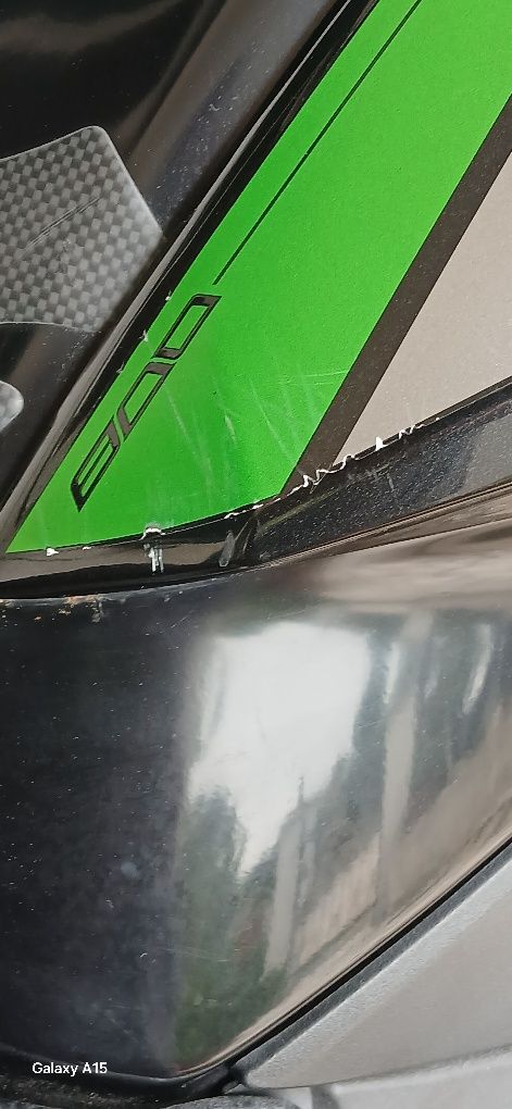 Vendo Kawasaki Z800