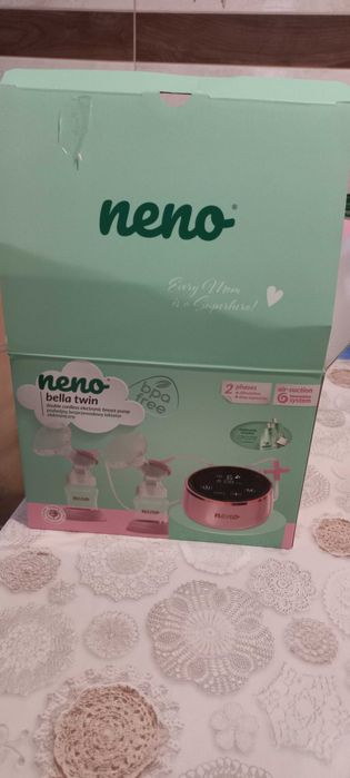 Laktator Neno Bella Twin