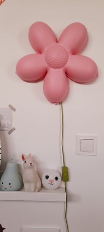Lampa kwiat Ikea