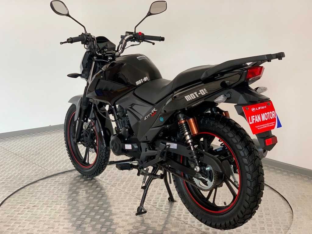 Новый Мотоцикл Lifan CityR 200 сс. Гарантия 12м, Кредит. ( MotoGo ) !!