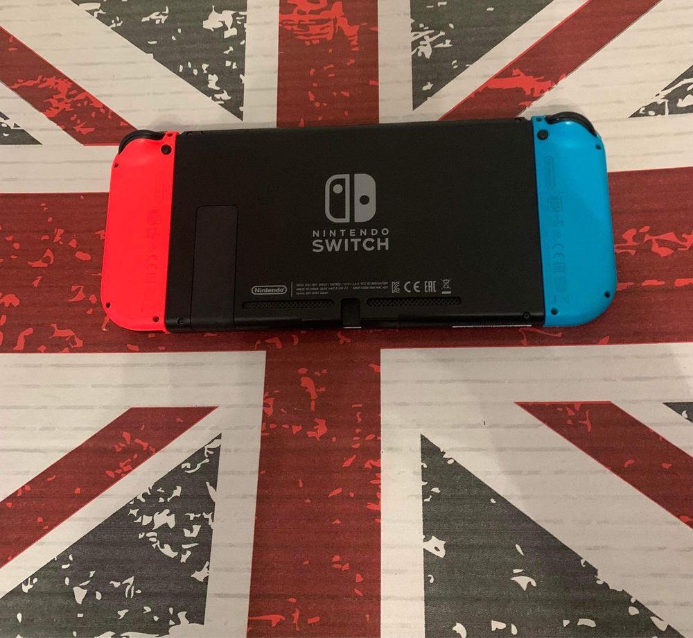 Nintendo switch