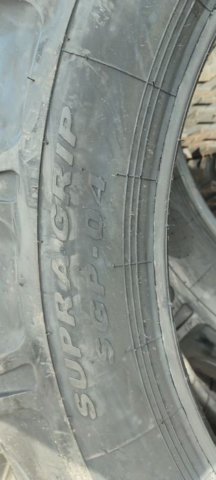 12.4-32 opony rolnicze  Kabat Supra Grip SGP-04 np Ferguson